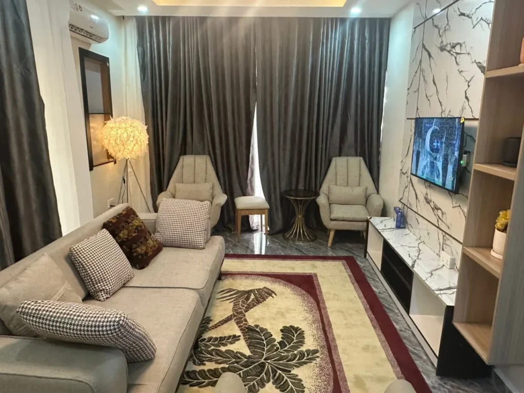 presidential suite