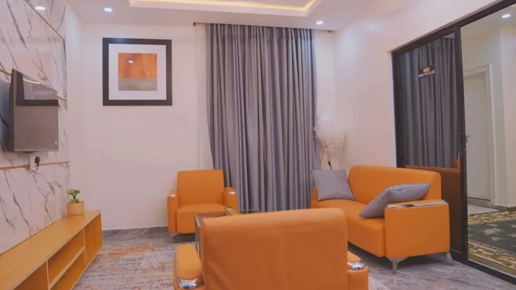 senators apartment