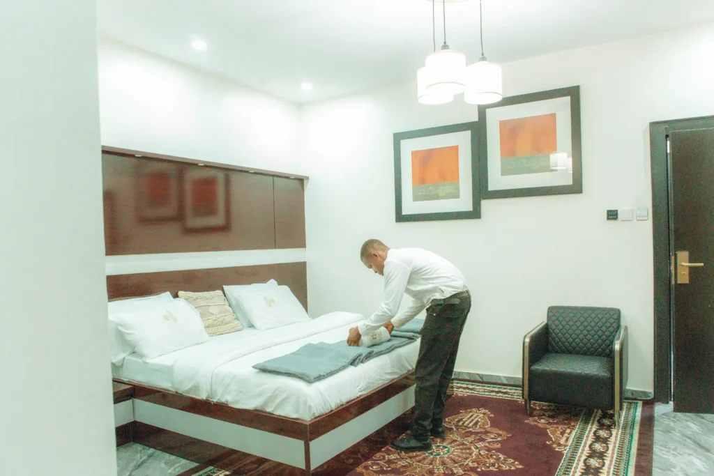 deluxe room